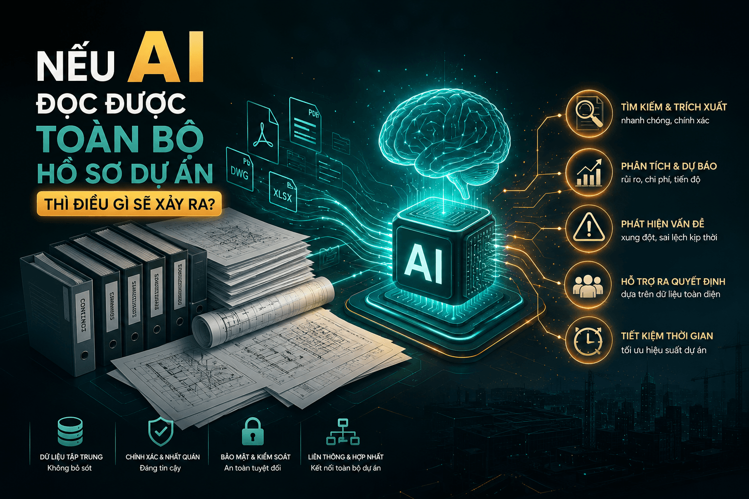 AI trong xây dụng