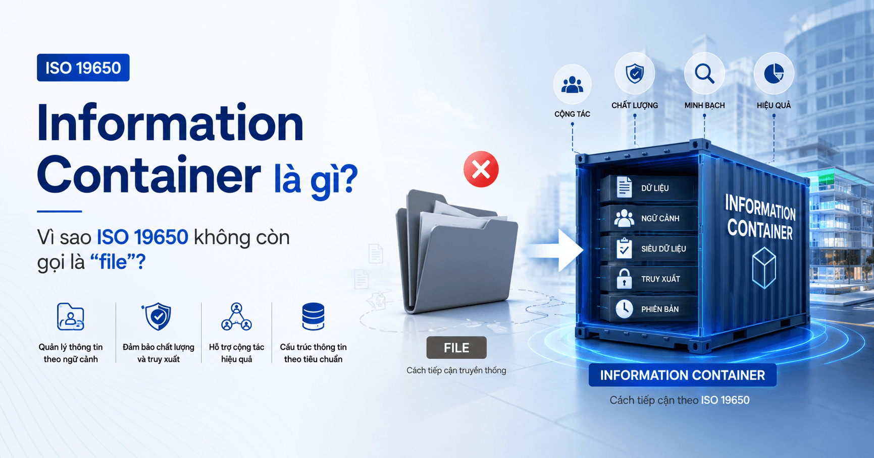 information container